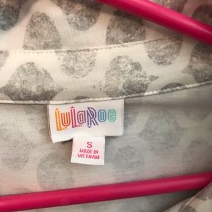 LuLaRoe Tops - Small LuLaRoe Valentina LuLaRoe Tops - Small LuLaRoe Valentina